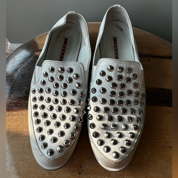 Vintage Prada sneakers - Picture 1 of 5